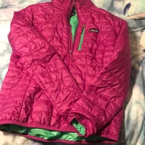 Patagonia quarter zip